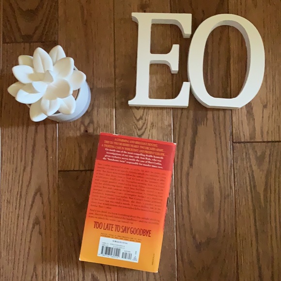 Too Late To Say Goodbye - Ann Rule - Picture 3 of 4